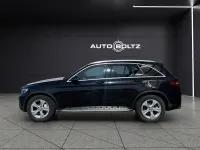 Gebraucht Mercedes GLC250 211 PS (155 kW) 2015 Schwarz SUV