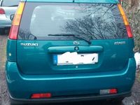 Gebraucht Suzuki Ignis 94 PS (69 kW) 2004 Grün Limousine