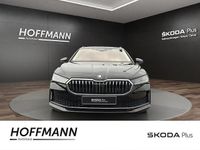 Gebraucht Skoda Superb Selection 150 PS (110 kW) 2024 Schwarz Kombi