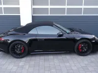 Gebraucht Porsche 911 Carrera GTS 450 PS (330 kW) 2018 Schwarz Cabrio