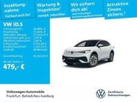 Gebraucht VW ID.5 Pro 210 kW (286 PS) 2025 Weiß SUV