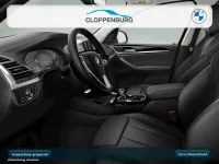 Gebraucht BMW X3 Sport Line 184 PS (135 kW) 2023 Schwarz ii SUV