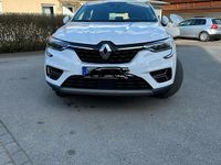 Gebraucht Renault Arkana Equilibre 140 PS (102 kW) 2023 Weiß SUV