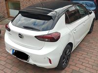 Gebraucht Opel Corsa 100 PS (73 kW) 2019 Weiß Kleinwagen