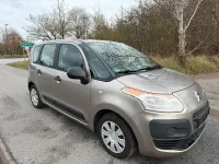 Gebraucht Citroën C3 Picasso 95 PS (69 kW) 2009 Gold Van / Kleinbus