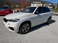Gebraucht BMW X5 M Sport 313 PS (230 kW) 2014 Weiß SUV