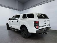 Gebraucht Ford Ranger Wildtrack 170 PS (125 kW) 2022 Frostweiß Pickup
