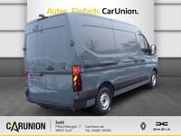 Gebraucht Renault Master 150 PS (110 kW) 2025 Schiefergrau Van