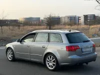 Gebraucht Audi A4 S-Line 170 PS (125 kW) 2006 Grau Kombi