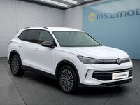 Gebraucht VW Tiguan 150 PS (110 kW) 2025 Weiß SUV