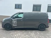 Gebraucht Citroën Jumpy 177 PS (130 kW) 2020 Braun Van / Kleinbus