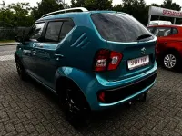 Gebraucht Suzuki Ignis Comfort 90 PS (66 kW) 2018 Blau SUV