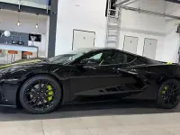 Gebraucht Corvette Stingray 481 PS (353 kW) 2023 Schwarz