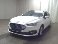 Gebraucht Ford Mondeo Trend 150 PS (110 kW) 2021 Weiss Kombi