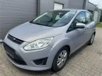 Gebraucht Ford C-MAX 125 PS (91 kW) 2013 Silber Van / Kleinbus