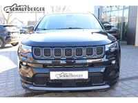 Gebraucht Jeep Compass 241 PS (177 kW) 2022 Schwarz SUV