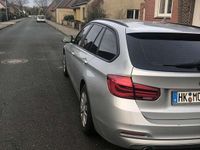 Gebraucht BMW 318 143 PS (105 kW) 2016 Kombi
