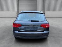Gebraucht Audi A4 160 PS (117 kW) 2010 Schwarz Kombi