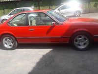 Gebraucht BMW 633 185 PS (136 kW) 1978 Orange Coupé