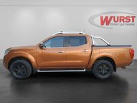 gebraucht Nissan Navara 2.3 dCi N-Connecta 4x4 AVM AHK Soundsystem Dachträger