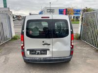 Gebraucht Mercedes Citan 111 110 PS (80 kW) 2017 Silber Van / Kleinbus