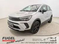 Gebraucht Opel Crossland Elegance 110 PS (80 kW) 2023 Silber SUV