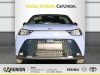 Neu Toyota Aygo X Lounge 116 PS (85 kW) 2026 Violett SUV