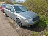 Gebraucht Audi A6 170 PS (125 kW) 2003 Silber Kombi