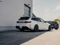 Gebraucht BMW M5 M Performance 727 PS (534 kW) 2026 Weiß Kombi