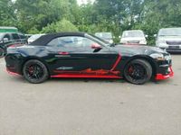 Gebraucht Ford Mustang 314 PS (230 kW) 2017 Schwarz metallic Cabrio