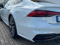 Gebraucht Audi A7 Ambiente 286 PS (210 kW) 2024 Weiß Limousine