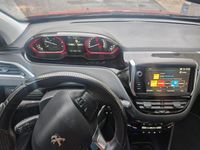 Gebraucht Peugeot 2008 GT-line 130 PS (95 kW) 2019 Rot SUV