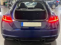 gebraucht Audi TT Coupe 1.8 TFSI S-line Automatik *Virtual*LED*