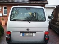 Gebraucht VW T4 102 PS (75 kW) 2003 Silber Van