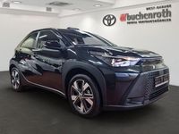 Neu Toyota Aygo X Active 116 PS (85 kW) 2025 Black mica / ink SUV