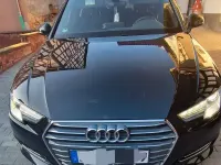 Brugt Audi A4 Design 190 HK (139 kW) 2018 Sort Stationcar