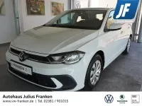 Gebraucht VW Polo Life 80 PS (58 kW) 2023 Pure white Kleinwagen