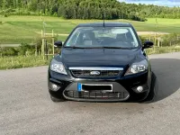 Gebraucht Ford Focus Sport 101 PS (74 kW) 2010 Schwarz Limousine