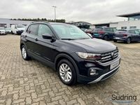 gebraucht VW T-Cross - 1.0 TSI Life