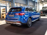Gebraucht Mercedes GLC220 AMG line 197 PS (144 kW) 2023 Blau SUV