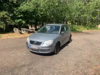 Gebraucht VW Polo Goal 86 PS (63 kW) 2006 Grau Kleinwagen