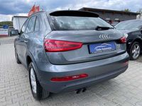 gebraucht Audi Q3 2.0 TDI+Finanzierung+1.Hand+TÜV NEU+