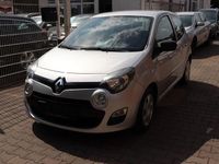 Second-hand Renault Twingo Expression 75 CP (55 kW) 2012 Argintiu Hatchback