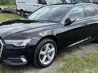Gebraucht Audi A6 Sport 204 PS (150 kW) 2020 Schwarz Kombi