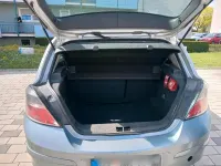 Gebraucht Opel Astra 140 PS (102 kW) 2008 Silber Limousine