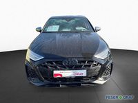 Gebraucht Audi S3 Ambiente 333 PS (244 kW) 2025 Mythosschwarz metallic Limousine