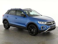 Neu VW T-Roc Style 150 PS (110 kW) 2025 Ravenna blau metallic SUV
