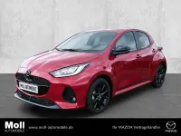 Neu Mazda 2 Homura-Line 116 PS (85 kW) 2026 Formal red Kleinwagen