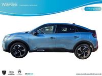 Gebraucht Citroën C4 PureTech 131 PS (96 kW) 2023 Blau SUV