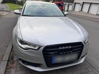 Gebraucht Audi A6 245 PS (180 kW) 2011 Silber Limousine